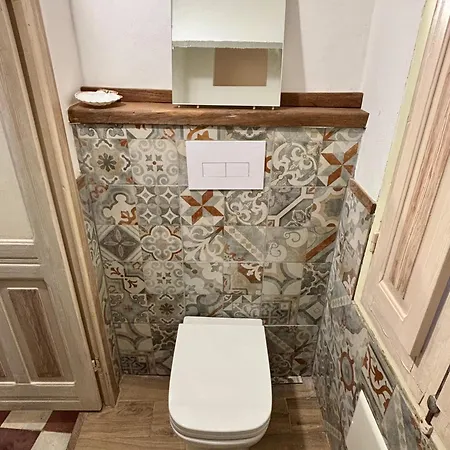 Apartman Elegant & Rustic - Piazza Castello Sassari